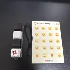 Chatwork キーホルダー & ステッカーセット