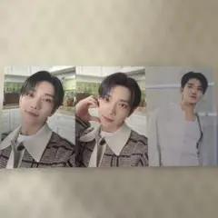SEVENTEEN ジョシュア トレカ