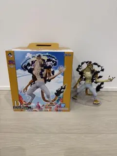 ワンピース ロブ・ルッチ フィギュア