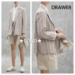 アウター テーラードジャケット