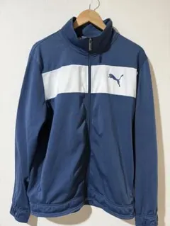 ジップアップ ジャージ