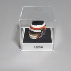 JFC F1 ヘルメット 鈴木亜久里 1/12 JFC F1 ヘルメット 鈴木亜久里 1/12 Driver Helmet - Aguri