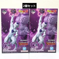 ドラゴンボール　一番くじ　フリーザ 2体セット（未開封品）