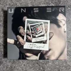 UVERworld UNSER 初回生産限定盤 CD+DVD