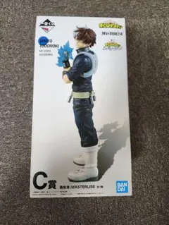 1番くじ 僕のヒーローアカデミア 轟焦凍 MASTERLISE C賞 フィギュア