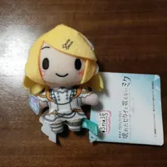 劇場版 プロセカ 壊れたセカイと歌えないミク ふわぷち マスコット 鏡音リン