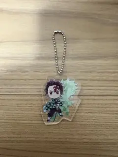 竈門炭治郎　一番くじ　アクリルキーホルダー