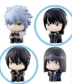 銀魂 まちぼうけ 攘夷時代でもスタンバってました 高杉晋助　桂小太郎