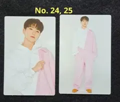 SEVENTEEN CARAT LAND 2023 トレカ　ホシ　ケレン