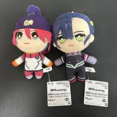 マチュ ニャアン ともぬい ジークアクス