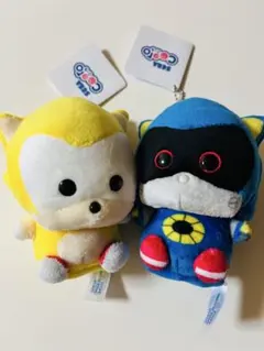 sega tokyo 1周年 ソニック シャドウ 新商品 特典 まとめセット | Mercari