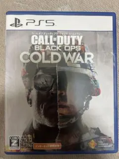 CALL OF DUTY BLACK OPS COLD WAR PS5