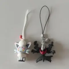 ポケモン　pokemon time ザングース　ストラップ　フィギュア ザングース ストラップ Pokemon time ポケモンセンター限定 - メルカリ