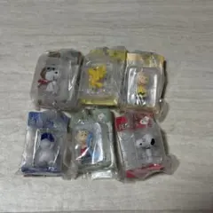 スヌーピー パッケージミニチュアコレクション クラシックver. コンプセット