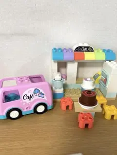 LEGO レゴデュプロ10928 デュプロのまち　パン屋さん