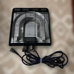 こたつヒーターユニット100V400Wメトロ電気工業MS-400HU ★動作〇