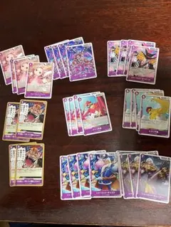 ワンピース カードゲーム　(ホールケーキアイランド編3)