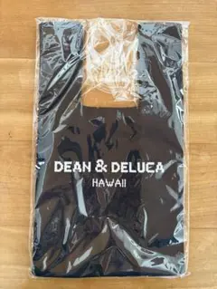 【新品】DEAN&DELUCA ハワイ限定 カカアコ　ニットバッグ　エコバッグ