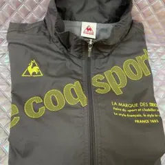 (美品) le coq sportif ジャケット ジャンパー Mサイズ メンズ