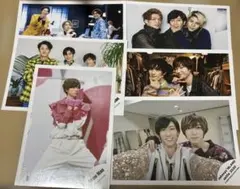 6枚セット　阿部亮平　公式写真　オフショット　Snow Man