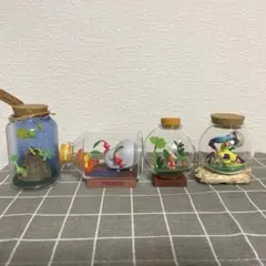 ピクミン テラリウムコレクション 4点セット
