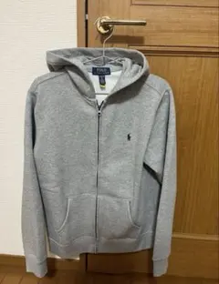 Polo Ralph Lauren グレー パーカー