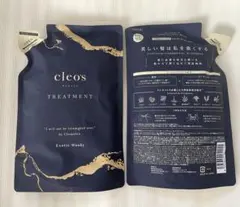 cleo's トリートメント Exotic Woody 92g