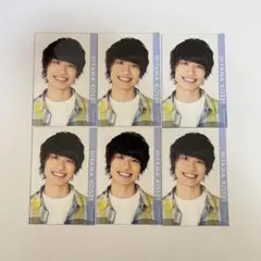 Myojo データカード　デタカ　少年忍者　檜山光成