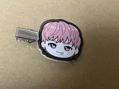 超特急 シューヤ Joker ヘアクリップ