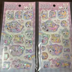 キャンドゥ シール・ステッカー