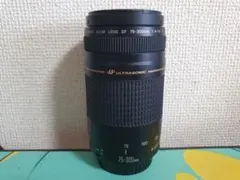​極美品 Canon EF 75-300mm Ⅱ型 USM 超望遠レンズのサムネイル