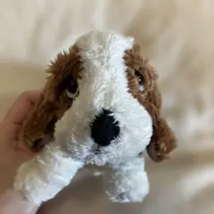 Hush Puppies バセットハウンド ぬいぐるみのサムネイル