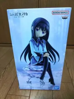 魔法少女まどか☆マギカ フィギュア 暁美ほむら 劇場版