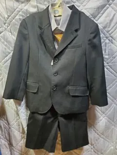 子供用 フォーマルスーツ 4点セット 115cm