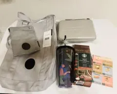 スターバックス福袋2026 6点セット