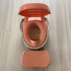 Combi おまる 補助便座 ステップ付きのサムネイル