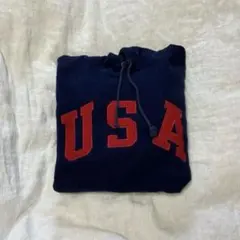 POLO RALPH LAUREN パーカー USA 冬服　起毛