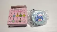 新品　サンリオキャラクターズ　シークレットミラー付き　タキシードサム