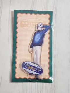 ミラン・ケストレル セーター クリスマス アクスタ