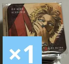 【10枚】僕のヒーローアカデミア アートコースター ホークス