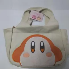星のカービィ ワドルディ トートバッグ