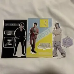 BUDDiiS SHOOT アクスタ アクキー - メルカリ