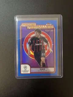 ★超美品★ 24-25 topps finest カカ 150シリ インサート