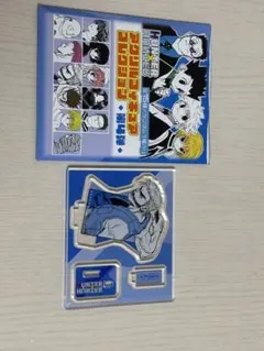 HUNTER × HUNTER アクリルフィギュアコレクション第4弾 バショウ