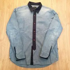 【Paul Smith Jeans 】M デニムシャツ