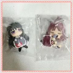 【匿名配送】おねむたん 魔法少女まどか☆マギカ （暁美ほむら・佐倉杏子）2点