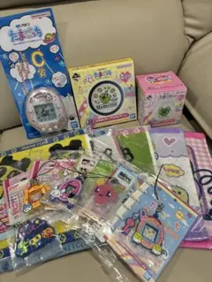 たまごっちハッピーくじ 一番くじ セット