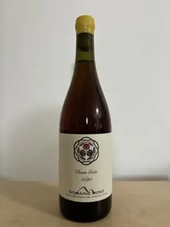 DOMAINE MONT Dom Gris ドメーヌモン ドングリ2020のサムネイル