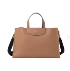 値下❗1回使用】アニエスベー、VOYAGE FEMME 2way トートバッグ - メルカリ