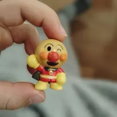 びっくらたまご アンパンマン フィギュア バスボール アンパンマン